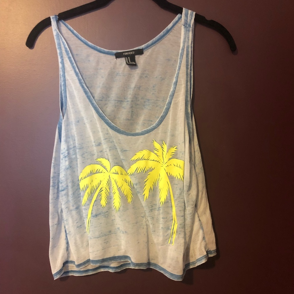 Forever 21 Swim suit cover up